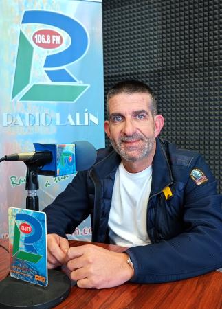 Imaxe: Hoxe, venres 18 de xullo, falamos con Francisco Vilariño, voceiro do BNG de Lalín, de diferentes asuntos de actualidade municipal.