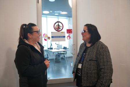 Imaxe: O SERVIZO DE ORIENTACIÓN LABORAL DO CONCELLO DE LALÍN ATENDEU A PRETO DUN MILLEIRO DE PERSOAS NO QUE VAI DE 2025 E REAFÍRMASE COMO...