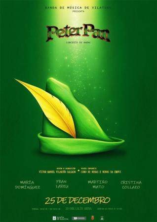 Imaxe: O xoves 25 de decembro, ás 20:00 horas no Lalín Arena, terá lugar o Concerto de Nadal da Banda de Música de Vilatuxe. Falamos co seu...