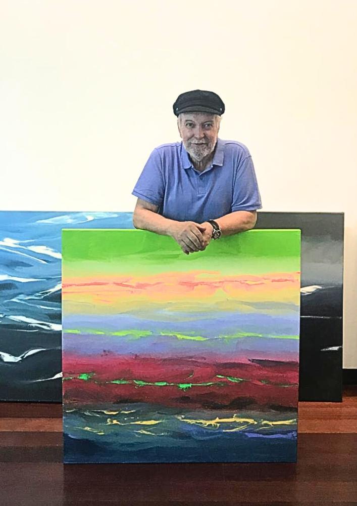 Imagen “ANTÓN SOBRAL: O SILENCIO DA MAR”, EXPOSICIÓN DA 58ª FEIRA DO COCIDO