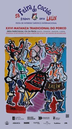 XXVI MATANZA TRADICIONAL DO PORCO