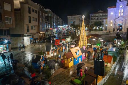 Imaxe: O NADAL EN DEZA-TABEIRÓS E AS ALDEAS DE NADAL A TRAVÉS DO PROGRAMA “TOGETHER WE CREATE CHRISTMAS SPIRIT” SERÁN O ÚNICO DESTINO TURÍSTICO...