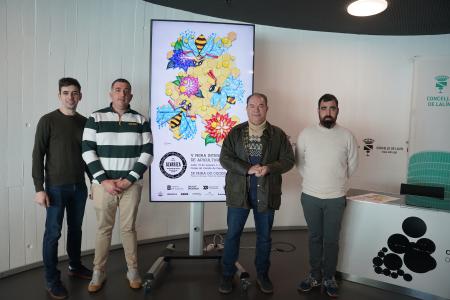 Imaxe: ALVARIZA CELEBRA A SÚA V EDICIÓN CONSOLIDADA COMO FEIRA DE REFERENCIA NO SECTOR APÍCOLA EN GALICIA E ESPAÑA