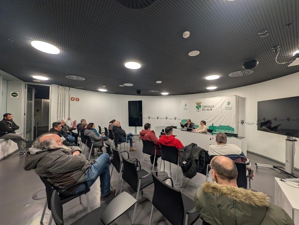 Imagen O CONCELLO REÚNE AOS ESTABLECEMENTOS DO MES DO COCIDO PARA AGRADECERLLES O SEU APOIO E AVANZAR CARA Á EXCELENCIA GASTRONÓMICA