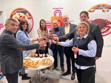 Imaxe: A FEIRA DO COCIDO DE LALÍN, PRESENTE EN MADRID FUSIÓN