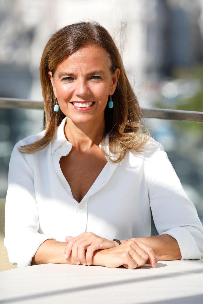 Imagen CRESPO ANUNCIA A ALMUDENA MAÍLLO DEL VALLE, NOVA COMENDADORA DO COCIDO