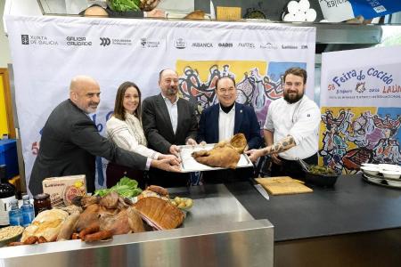 Imaxe: LALÍN PROMOVERÁ QUE O COCIDO GALEGO SEXA DECLARADO COMO PATRIMONIO CULTURAL INMATERIAL