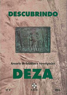 Imagen Anuario de estudios e investigación de Deza VIII