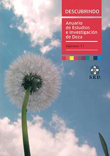 Imagen Anuario de estudios e investigación de Deza XI