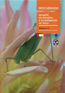 Imagen Anuario de estudios e investigación de Deza XII