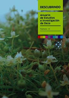 Imagen Anuario de estudios e investigación de Deza XIII