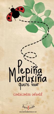 Contacontos día do Libro Pepiña Maruxiña quere voar