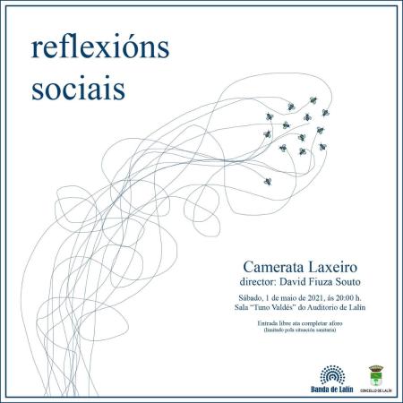 Concerto Camerata Laxeiro