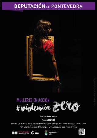 MULLERES EN ACCIÓN. VIOLENCIA ZERO.
