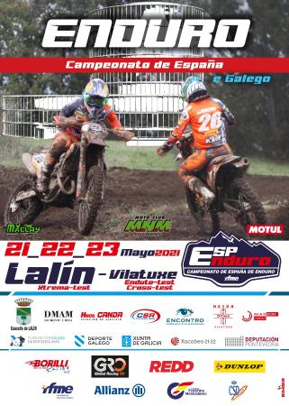 CAMPEONATO DE ESPAÑA DE ENDURO