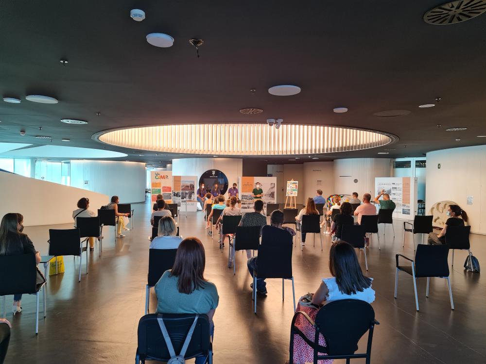 Imagen AS MÁIS DE 200 INSCRICIÓNS REXISTRADAS NO LALÍNCAMP21 LEVAN AO GOBERNO A AMPLIAR EN 40 PRAZAS A OFERTA INICIAL DE CAMPAMENTOS GARANTINDO...