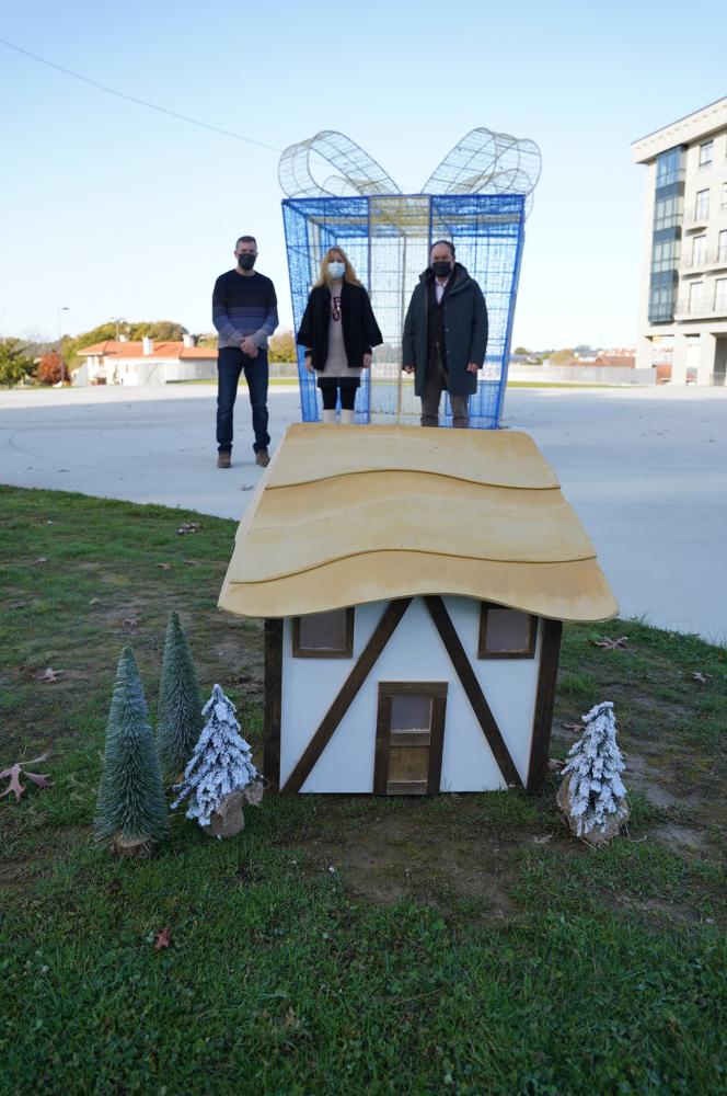 Imagen AS ALDEAS DE NADAL CONTINUAN A MEDRAR CON TRES ALDEAS NOVAS