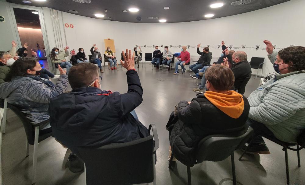 Imagen LUIS IGLESIAS “LUCHI”, A CRUZ VERMELLA DE LALÍN E JULIO LÓPEZ RODRÍGUEZ ELIXIDOS COMO LALINENSES DO ANO 2021