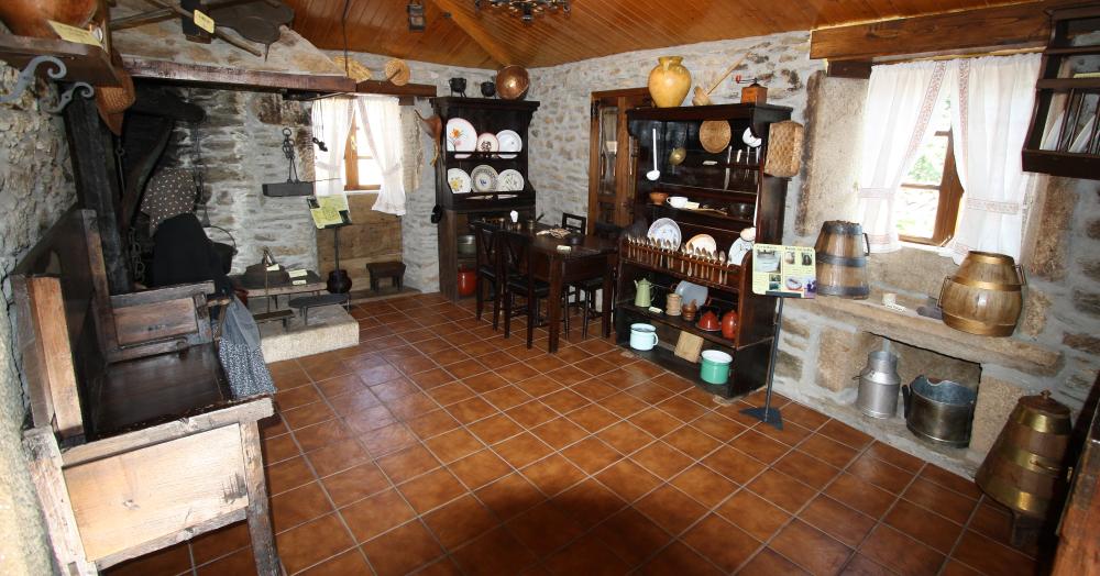 Imagen Museo Etnográfico Casa do Patrón