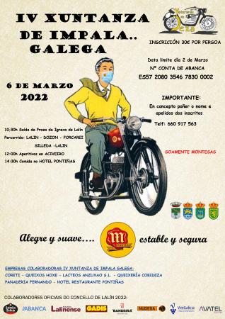IV XUNTANZA IMPALA GALEGA