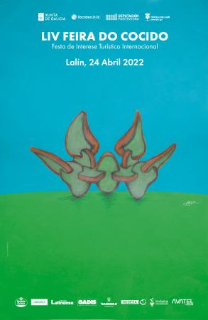 LIV FEIRA DO COCIDO DE LALÍN