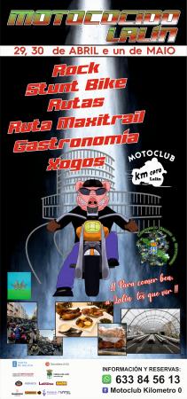 MOTOCOCIDO LALÍN 2022