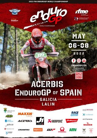 1ª PROBA CAMPIONANTO DO MUNDO DE ENDURO 2022
