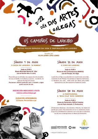 OS CAMIÑOS DE LAXEIRO