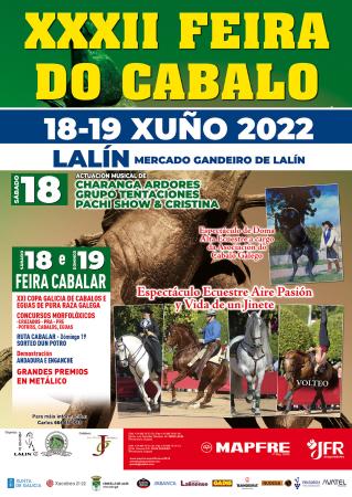 XXXII FEIRA DO CABALO