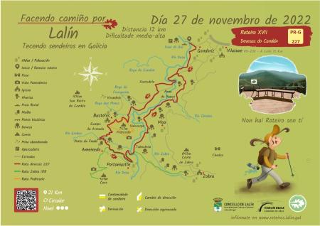 FACENDO CAMIÑO POR LALÍN