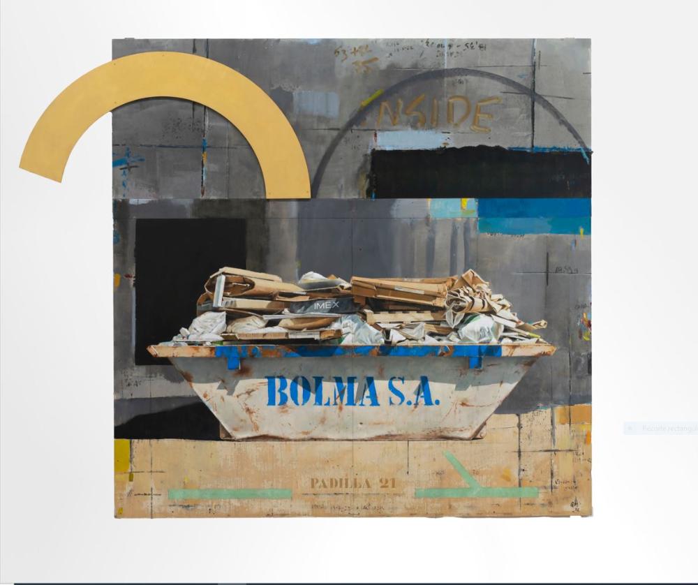 Imagen INSIDE, DE QUINTANA MARTELO, EXPOSICIÓN DA LV FEIRA DO COCIDO