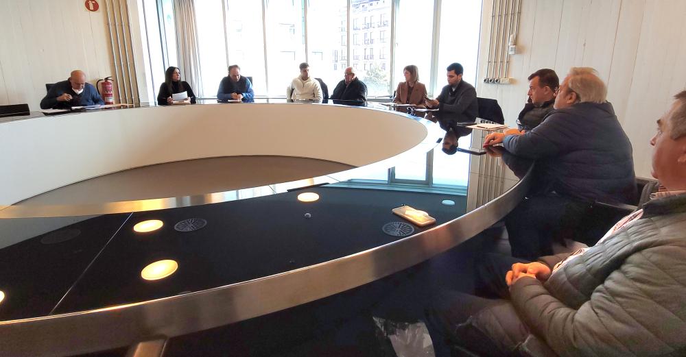 Imagen MODESTA MONTOTO DE PARRILLADA VILLANUEVA, XOSÉ TORRES DE RESTAURANTE PEPE VIEIRA, ACEITES ABRIL, DAVID LIÑARES E ADEGA ALGUEIRA, PREMIOS...