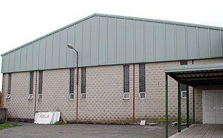 Imagen Pavillón Municipal (Pista cemento)