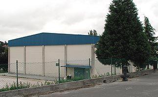 Imagen Pavillón Xesús Golmar