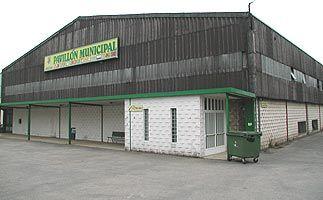 Imagen Pavillón municipal (Pista goma)