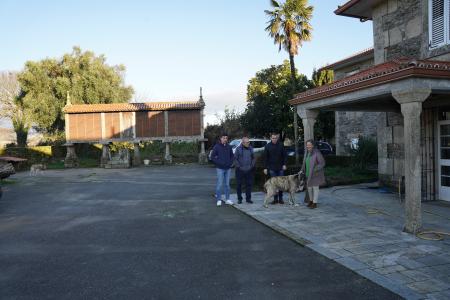 Imaxe: A MATANZA TRADICIONAL DO 5 DE FEBREIRO EN BARCIA INCLUIRÁ DEGUSTACIÓN, ACTUACIÓN MUSICAL E NARRACIÓN EN DIRECTO