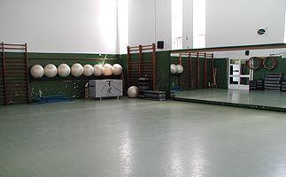 Imagen Ximnasio