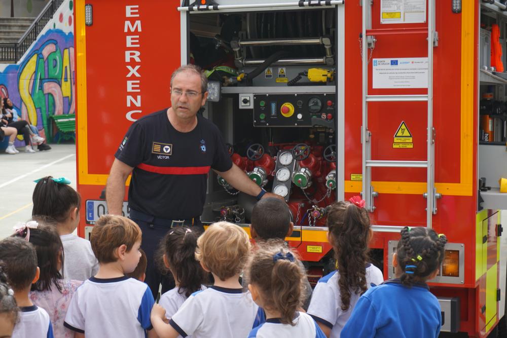 Imagen PROTECCIÓN CIVIL-EMERXENCIAS LALÍN DESENVOLVEU 1.860 SERVIZOS EN 2022, NUN ANO CUN AUMENTO DE ACTUACIÓNS EN SITUACIÓNS DE URXENCIA