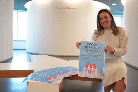 Imaxe: O CONCELLO PROMOVE EN COLABORACIÓN CO CFR UNHA NOVA EDICIÓN DA ESCOLA DE FAMILIAS CON CHARLAS GRATUÍTAS DE INTERESE PARA NAIS E PAIS