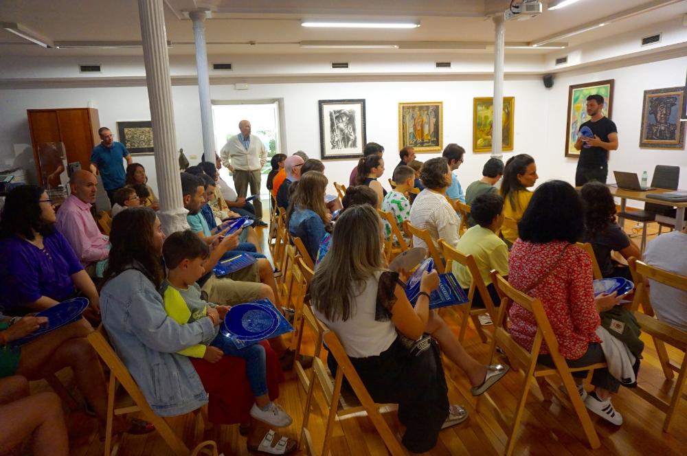 Imagen XA ESTÁ ABERTO O PRAZO DE INSCRICIÓN NAS ACTIVIDADES ASTRONÓMICAS DE VERÁN 2023 CO FIN DE POTENCIAR O DESTINO STARLIGHT