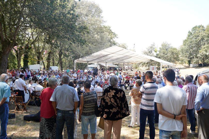 Imagen O CONCELLO DE LALÍN CELEBRA A XXIX ROMARÍA INTERXERACIONAL O DOMINGO 27 DE AGOSTO