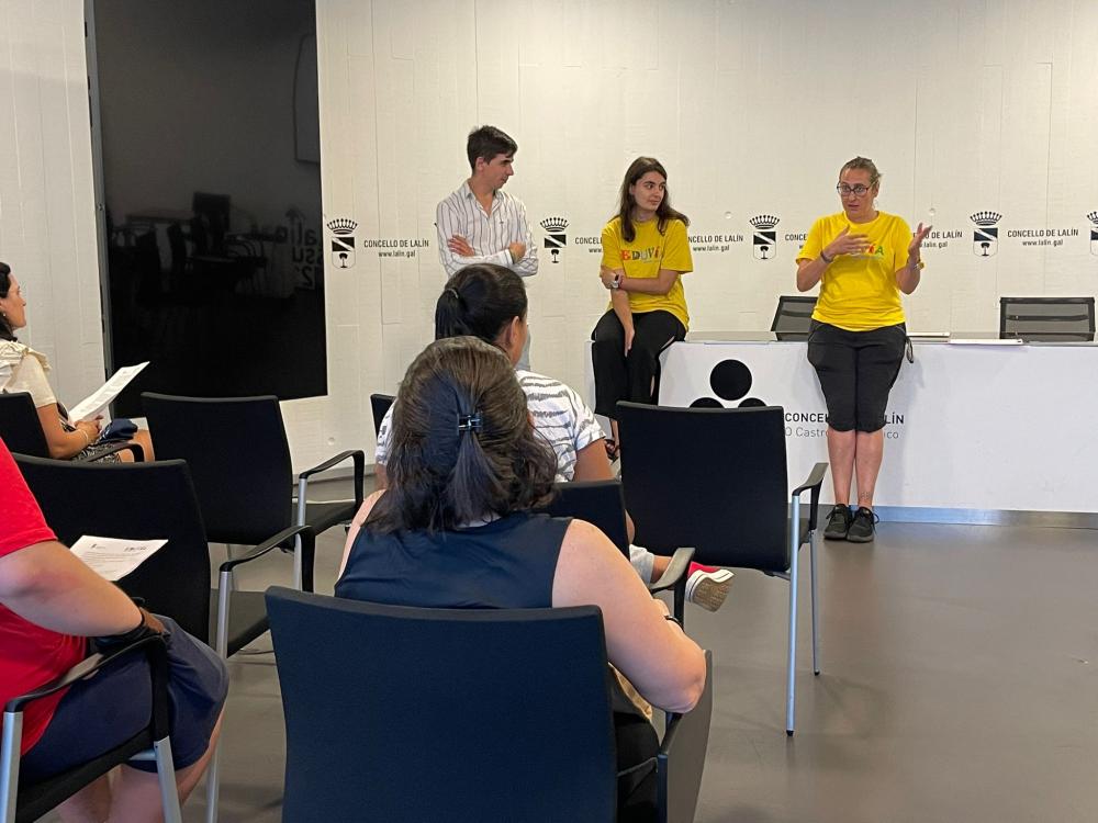 Imagen CONTINÚA A OFERTA MUNICIPAL LÚDICA E DE CONCILIACIÓN PARA O VERÁN COS CAMPAMENTOS MULTIAVENTURA CARBALLOS E CASTIÑEIROS