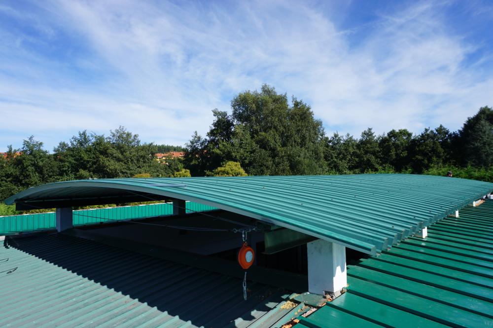 Imagen COMEZAN AS OBRAS DE MELLORA DA ESCOLA INFANTIL PÚBLICA PONTIÑAS