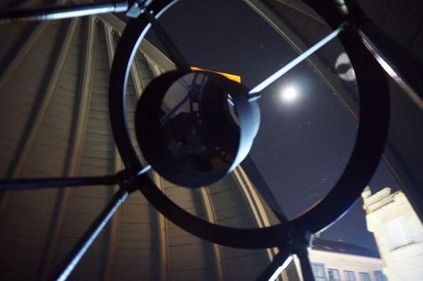 Imagen UN OBRADOIRO DE ASTRONOMÍA PECHA O PRIMEIRO CICLO DE ACTIVIDADES MUNICIPAIS PARA PROMOVER O DESTINO STARLIGHT