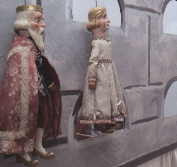 Imagen Museo Galego da Marioneta - Casa dos Títeres