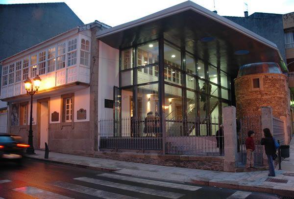 Imagen Museo Ramón María Aller