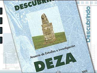 Imagen Anuario de estudios e investigación de Deza IV