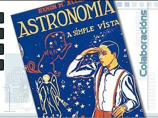 Imaxe: Astronomía a simple vista