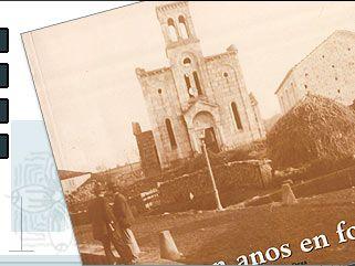 Imaxe: Lalín, cen anos en fotos