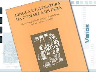 Imaxe: Língua e literatura da comarca de Deza